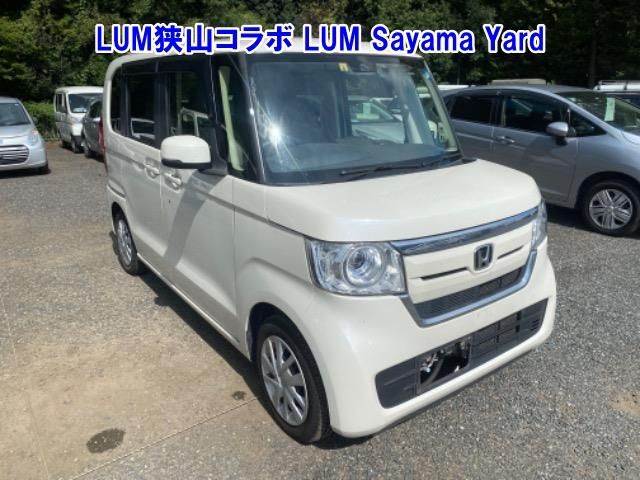 45015 Honda N box JF3 2018 г. (ARAI Bayside)